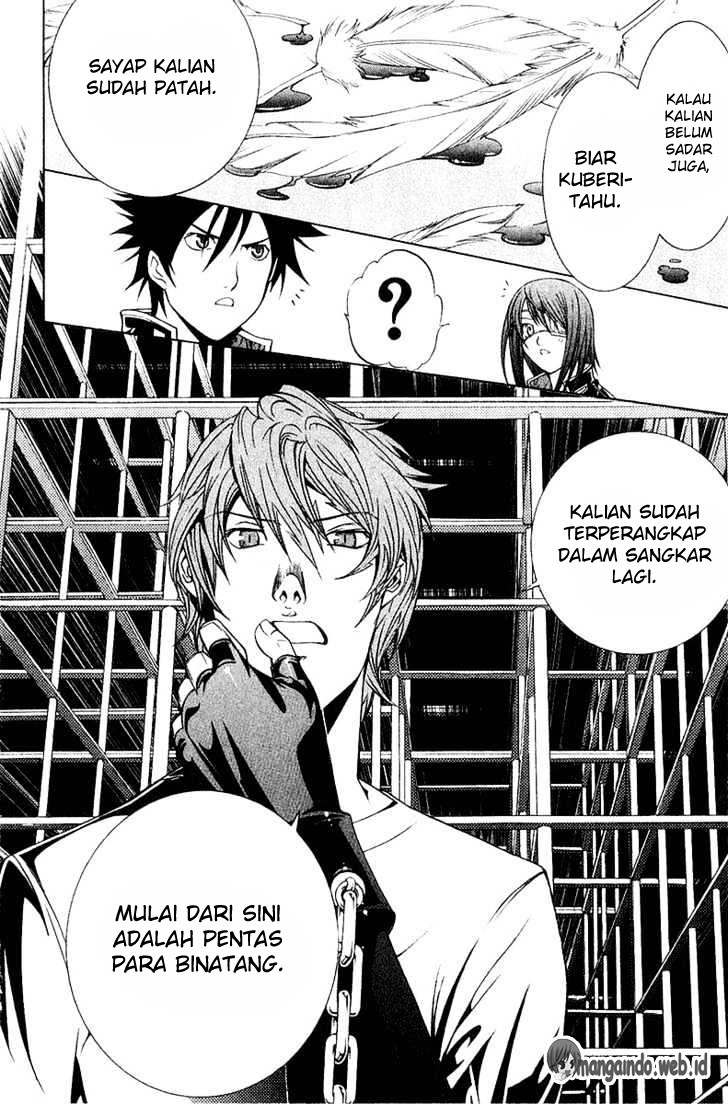 Air Gear Chapter 69 Bahasa Indonesia
